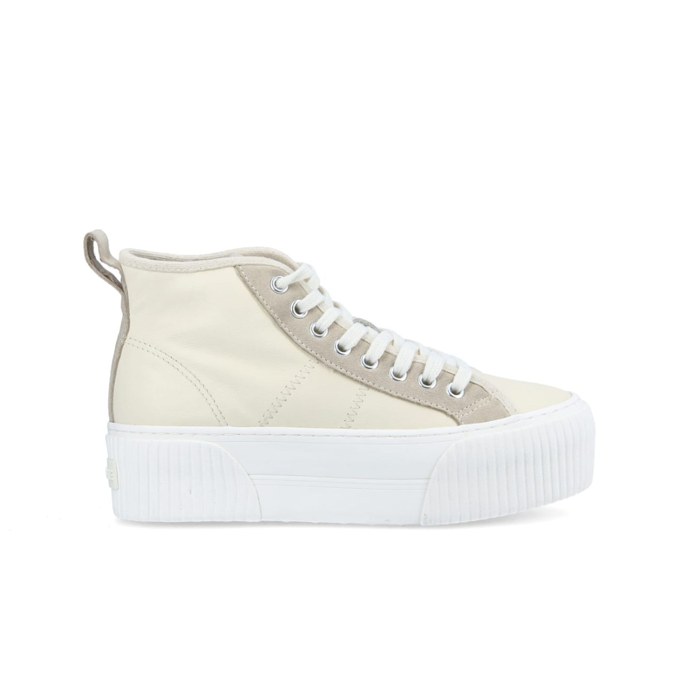 IRON MID - SAVAGE/SUEDE - DOVE